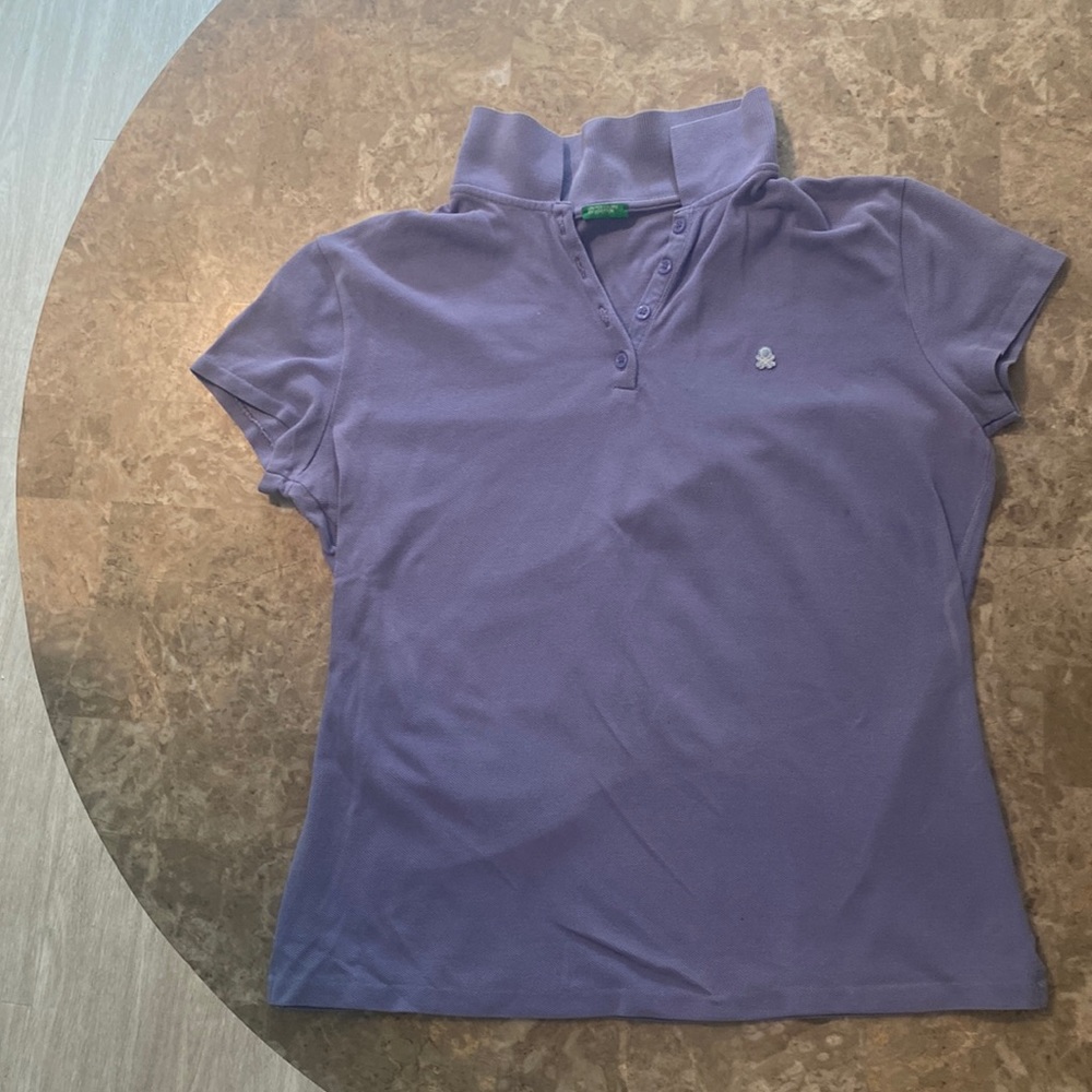 United colors of Bentton polo shirt